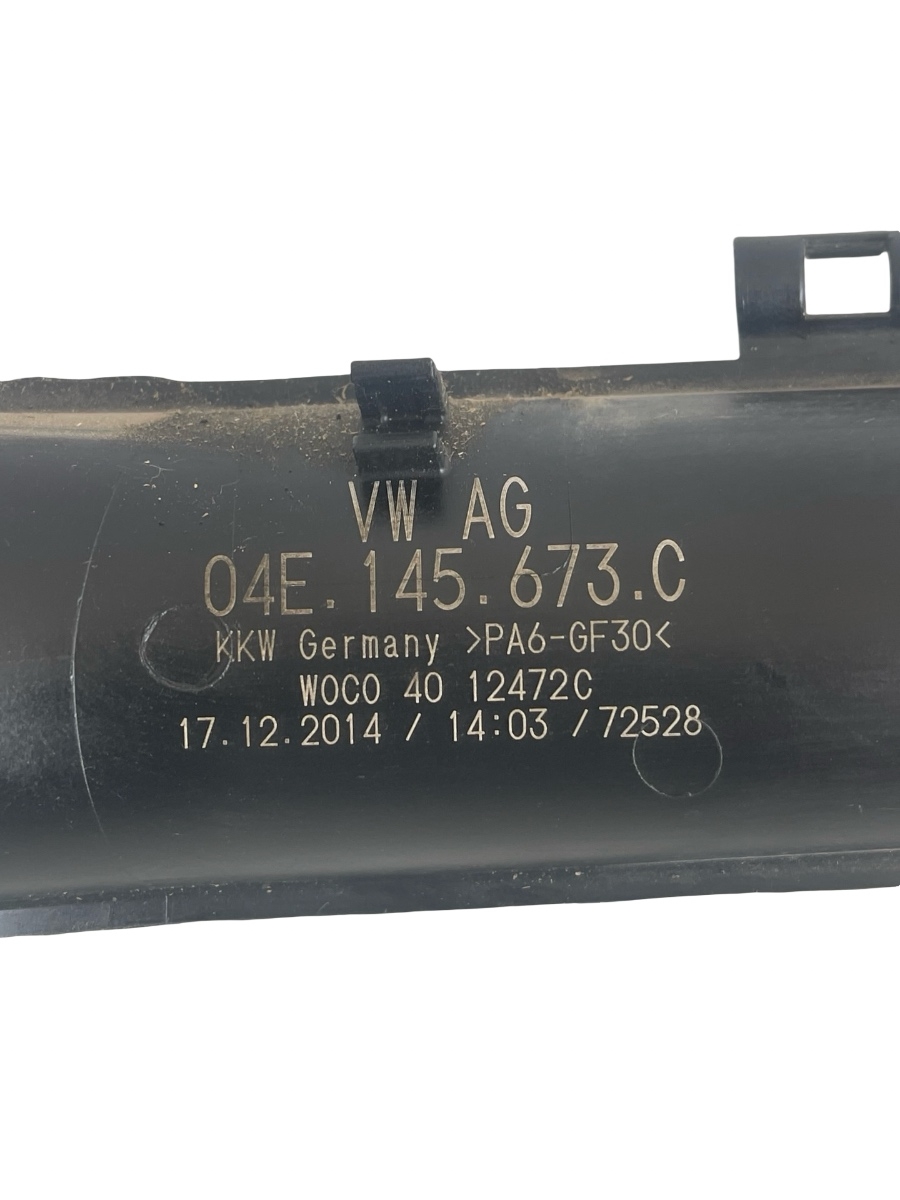 Furtun intercooler VOLKSWAGEN GOLF VII 5G1, BE1 2012 - > 1.4 TSI CMBA, CPVA, CXSA 04E145673C – foto 2