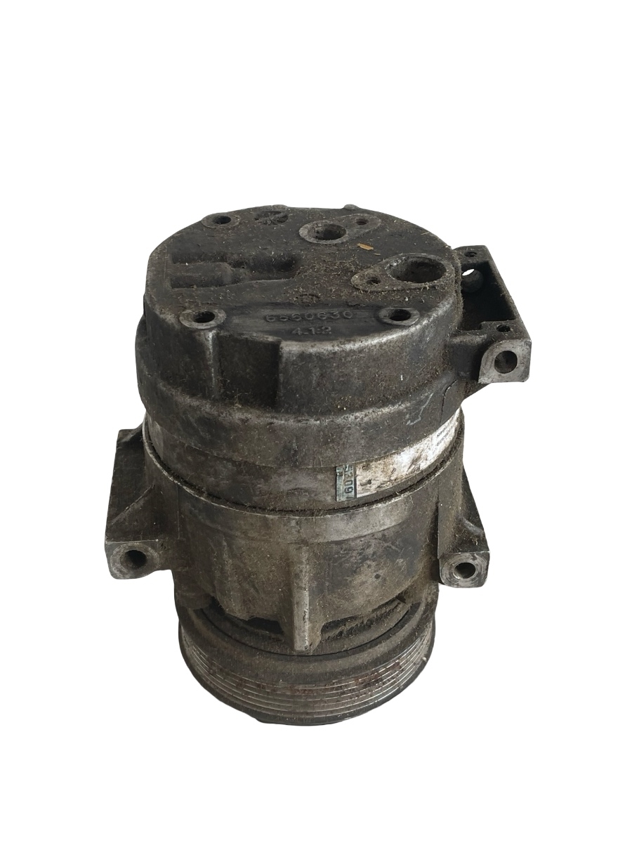 Compresor  AC RENAULT LAGUNA II BG0/1_ 2001 - 2007 6560630 – foto 3