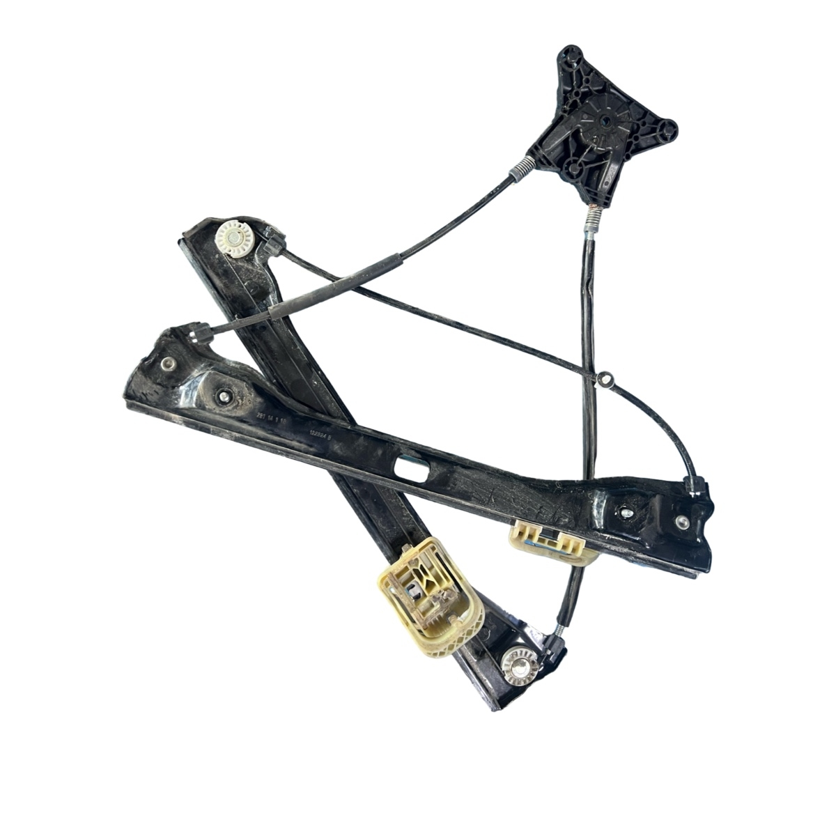 Macara Geam stanga fata SKODA RAPID II NH3 2012 - >