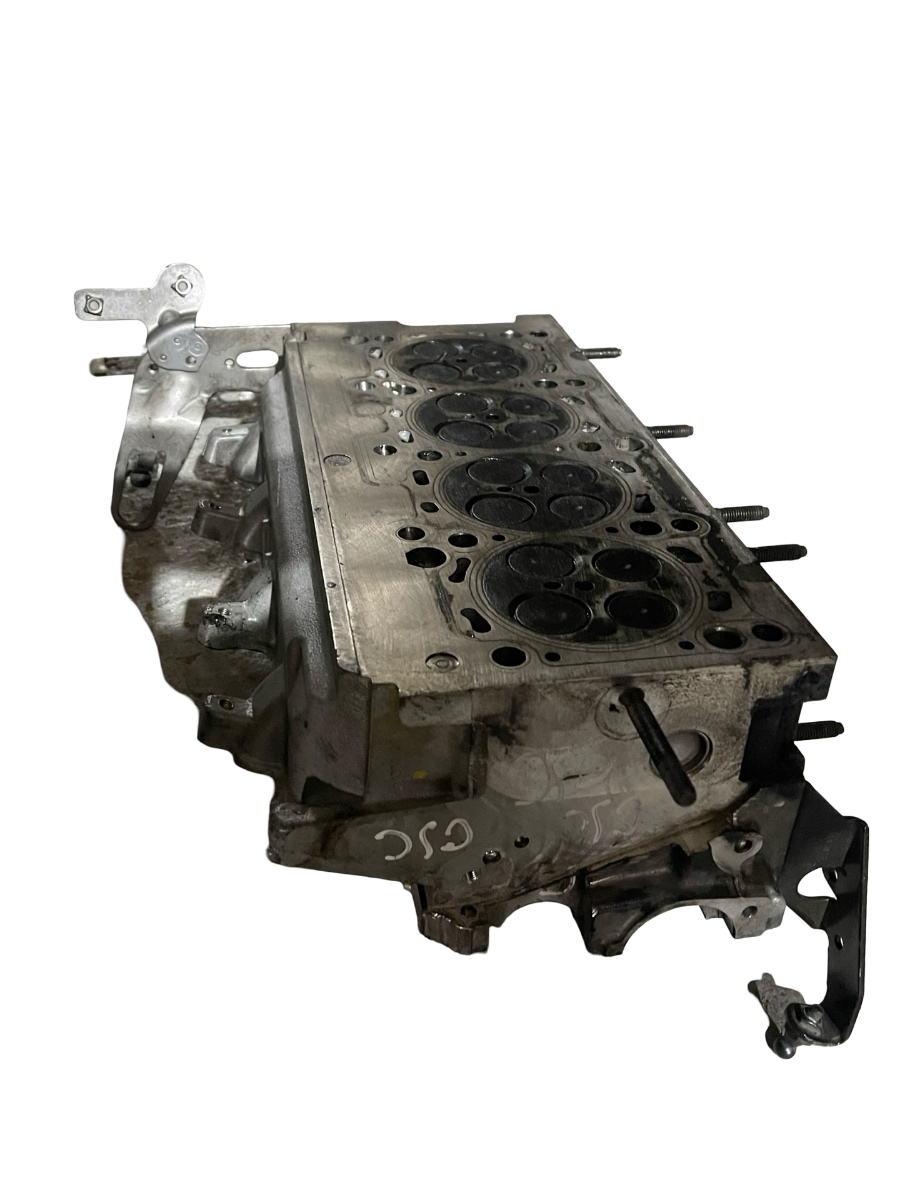 Chiulasa motor VOLKSWAGEN TOURAN 1T3 2010 - 2015 2.0 TDI CFHC, VOLKSWAGEN BEETLE 5C1, 5C2 2011 - > 2.0 TDI CFFB, CJAA, AUDI A4 IV Avant 8K5, B8 2007 - 2015 TDI CJCD, CMFB, CSUA 03L103373J – foto 6