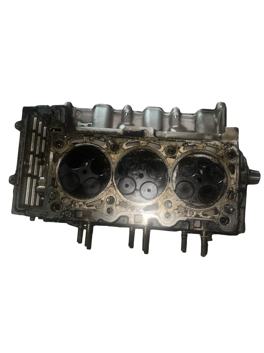 Chiulasa motor stanga AUDI A6/S6 III Saloon 4F2, C6 2004 - 2011 2.7 TDI BPP 0593AG – foto 5