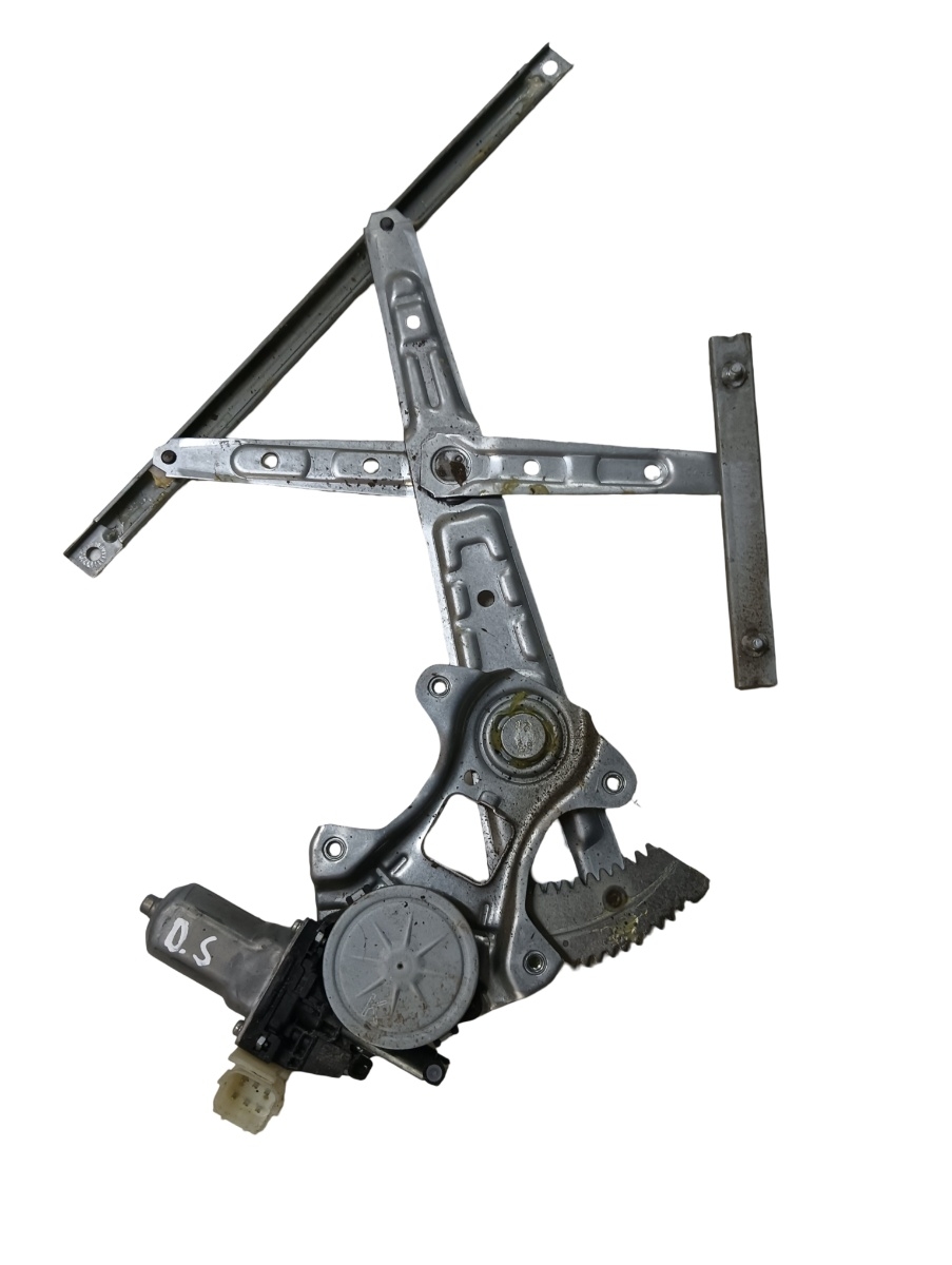 Macara Geam dreapta spate RENAULT KOLEOS II 2016 - > – foto 2