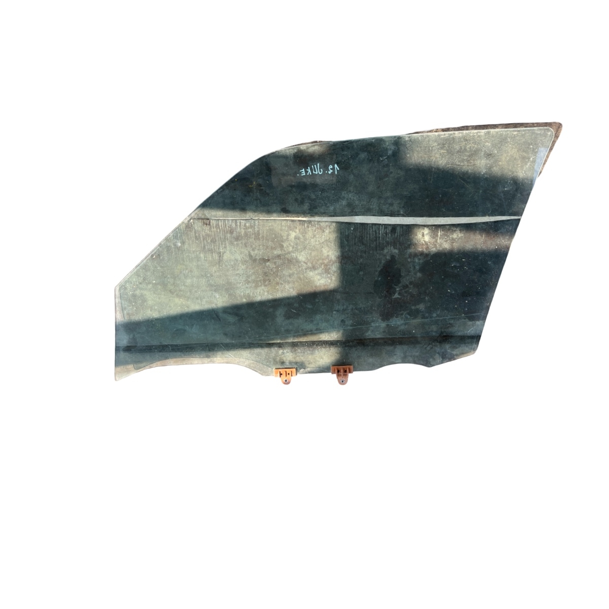 Geam portiera fata, patru usi dreapta NISSAN JUKE Facelift [ 2013 - 2019 ] – foto 2