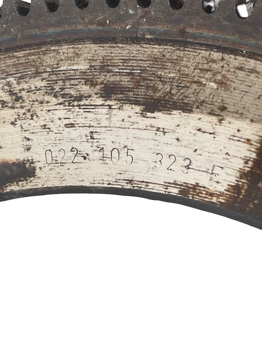 Coroana volanta PORSCHE CAYENNE 2013 3.6benzina 220kw  022105323F – foto 3