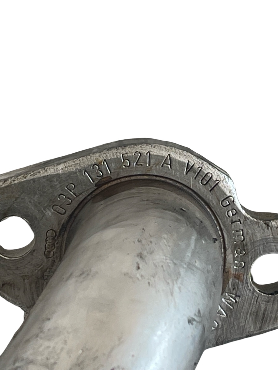 Conducta gaze/EGR AUDI A3 II 8P1 2003 - 2013 2.0TDI CFF 03P131521A – foto 2