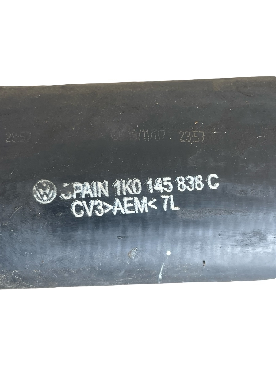 Furtun intercooler SEAT ALTEA XL 5P5, 5P8 2006 - > 1.9 TDI BXE 1K0145836C – foto 2