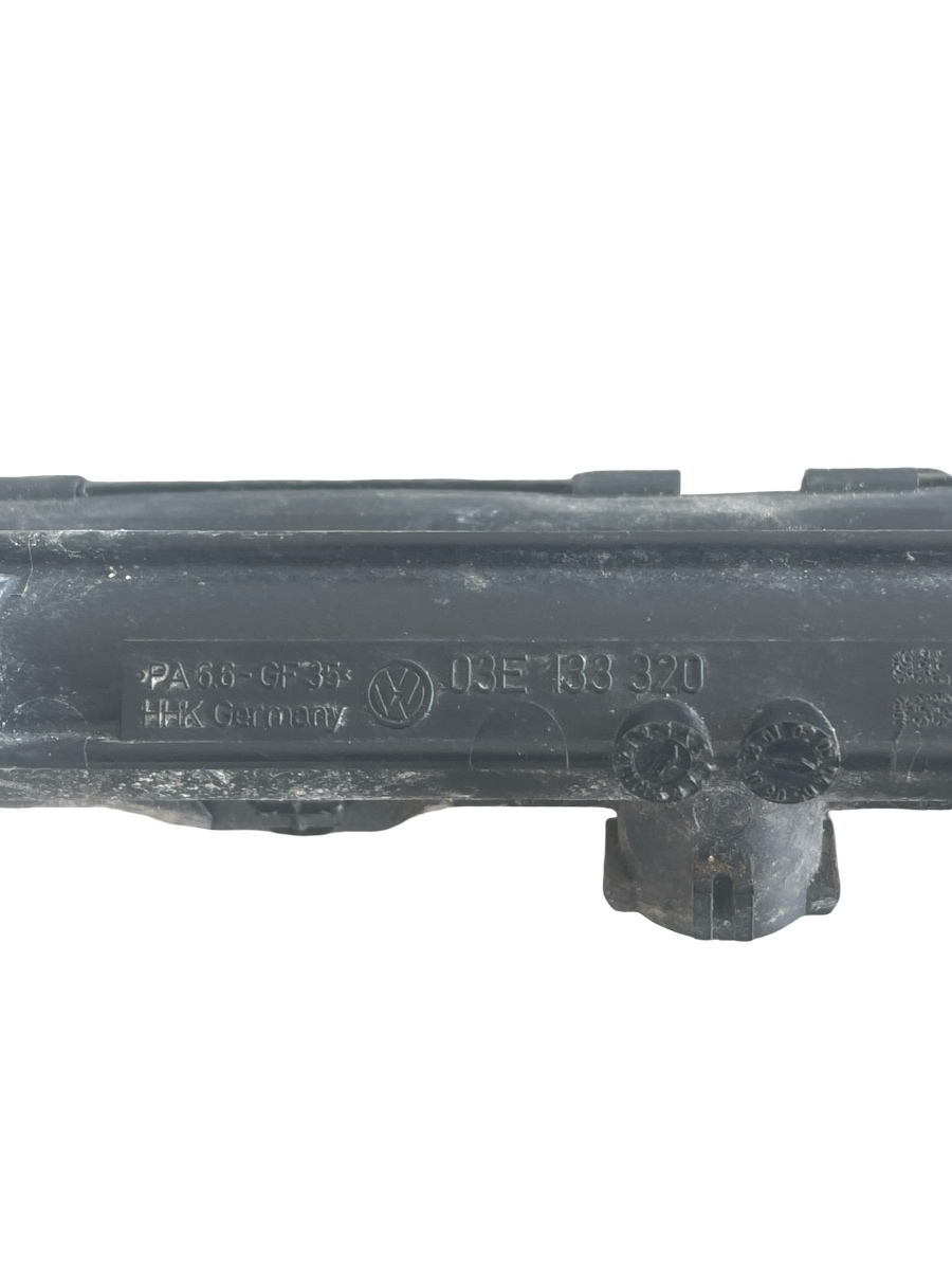 Rampa + 1injector SKODA FABIA 6Y2 1999 - 2008 1.2 AZQ 03E133320 – foto 2