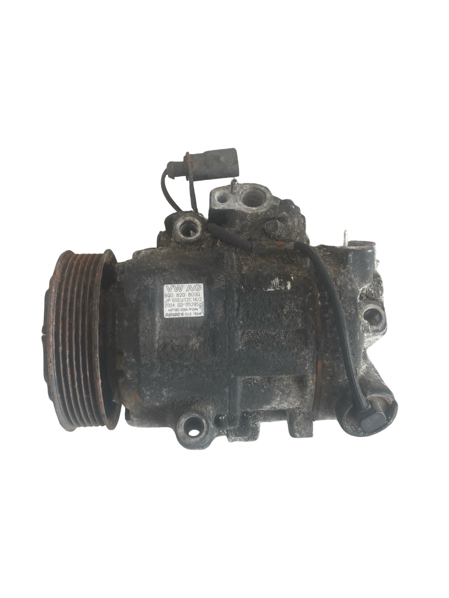 Compresor  AC VOLKSWAGEN POLO 9N_ 2001 - 2012 1.2 12V AZQ 6Q0820803G