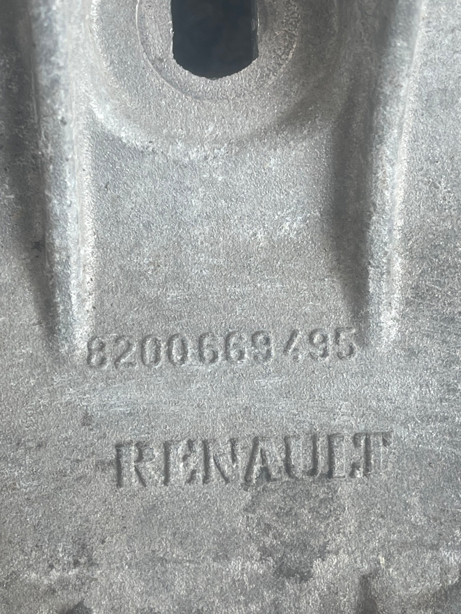 Suport accesorii RENAULT FLUENCE L30_ 2010 - > 1.5DCI 8200669495 – foto 3