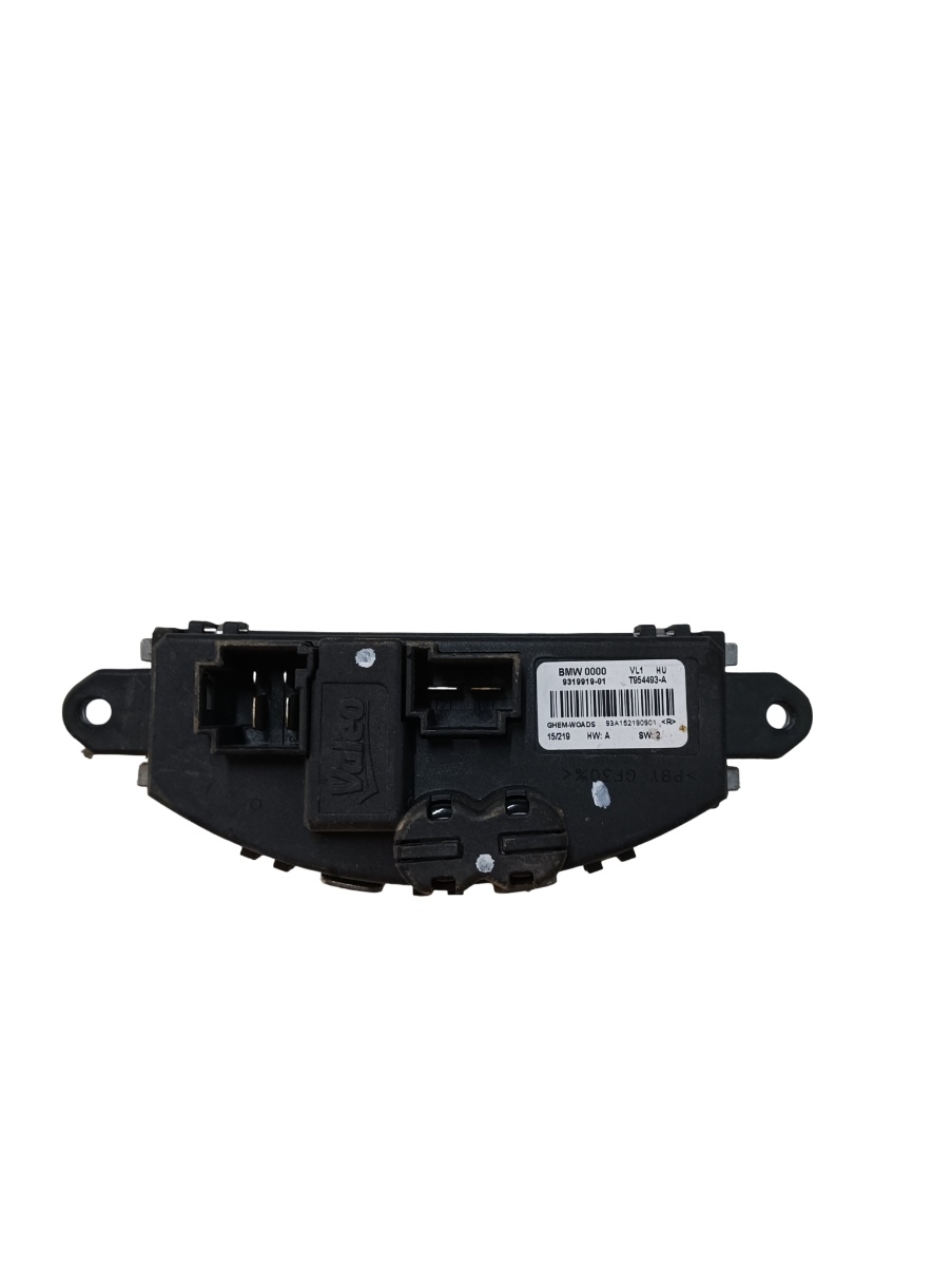 Releu aeroterma BMW 1 II F20 2010 - > 9319919