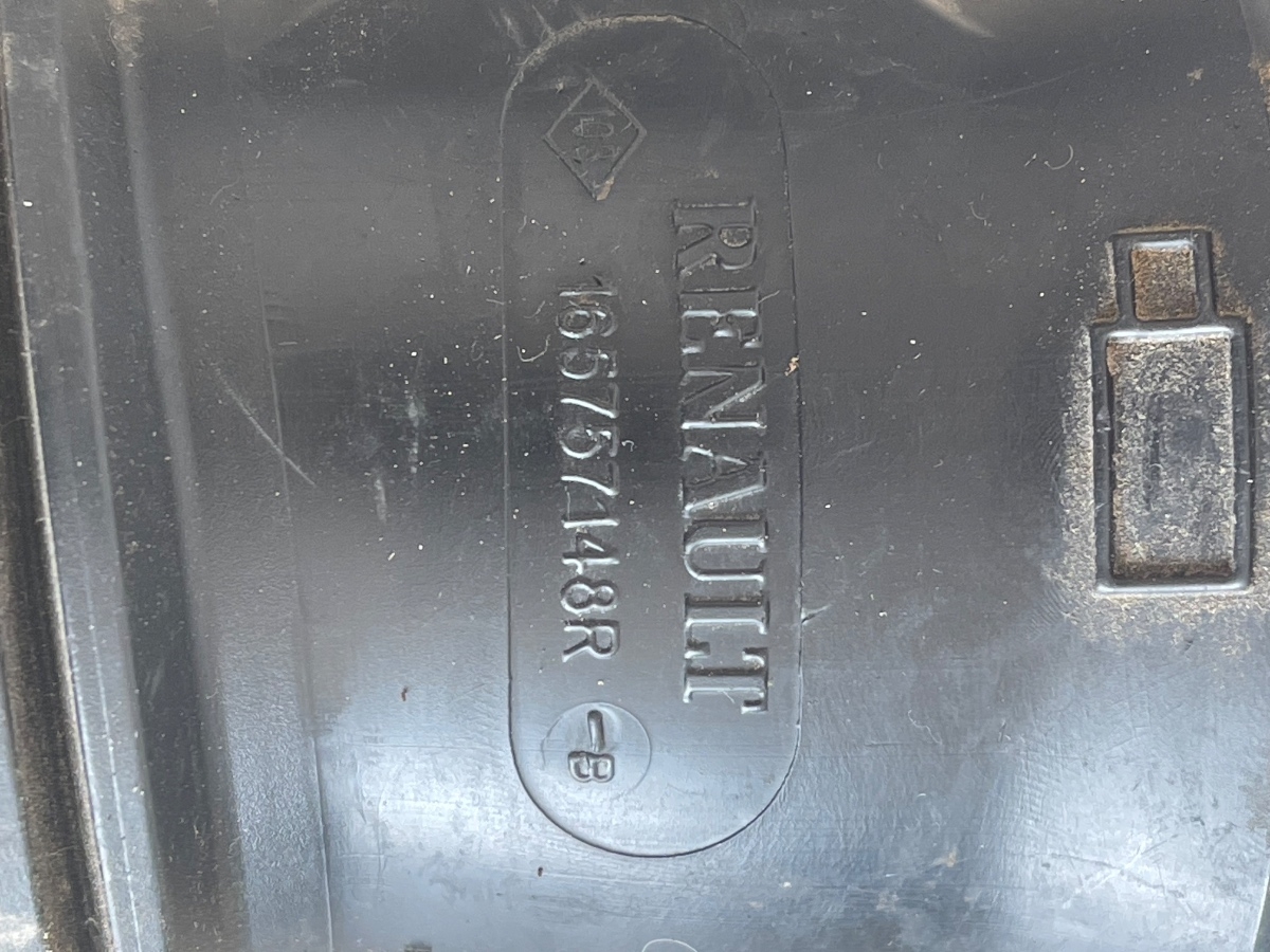 Furtun admisie aer DACIA LOGAN II 2012 - > 165757148R – foto 3