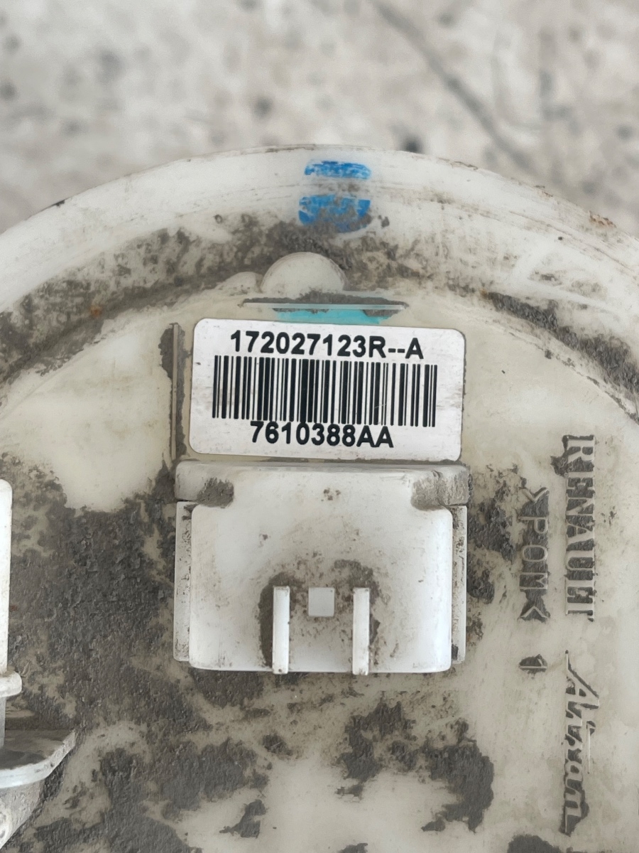 Pompa combustibil interna RENAULT LOGAN II 2012 - > 1.5DCI 172027123R – foto 2