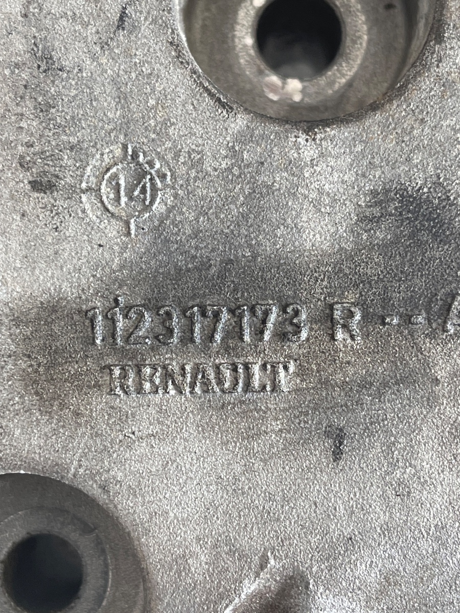 Suport  motor DACIA LOGAN II 2012 - > 1.5DCI  112317173R – foto 2