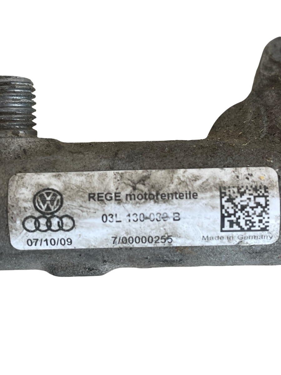 Rampa injectoare VOLKSWAGEN GOLF VI 5K1 2008 - 2013 1.6TDI – foto 2