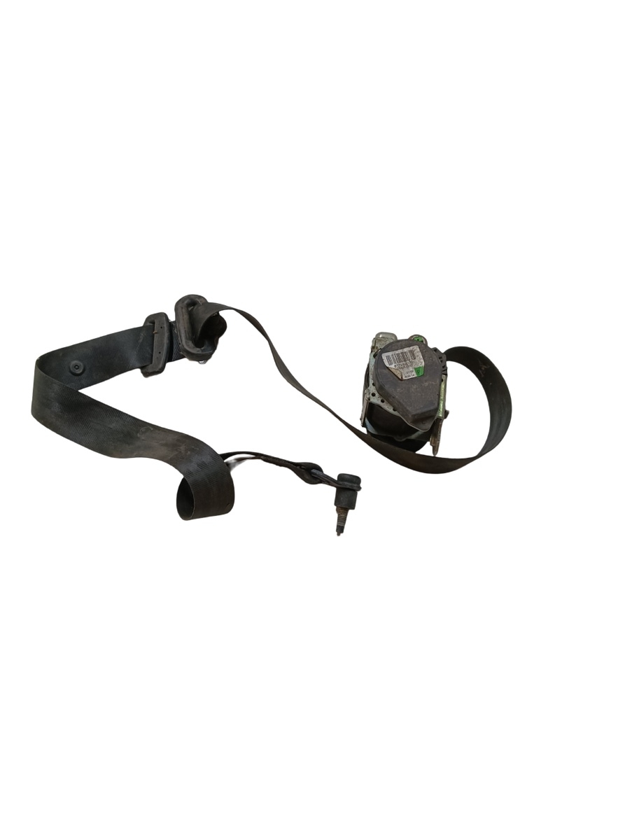 Centura siguranta  dreapta fata pt 2 usi VOLKSWAGEN POLO 9N_ 2001 - 2012 617232000