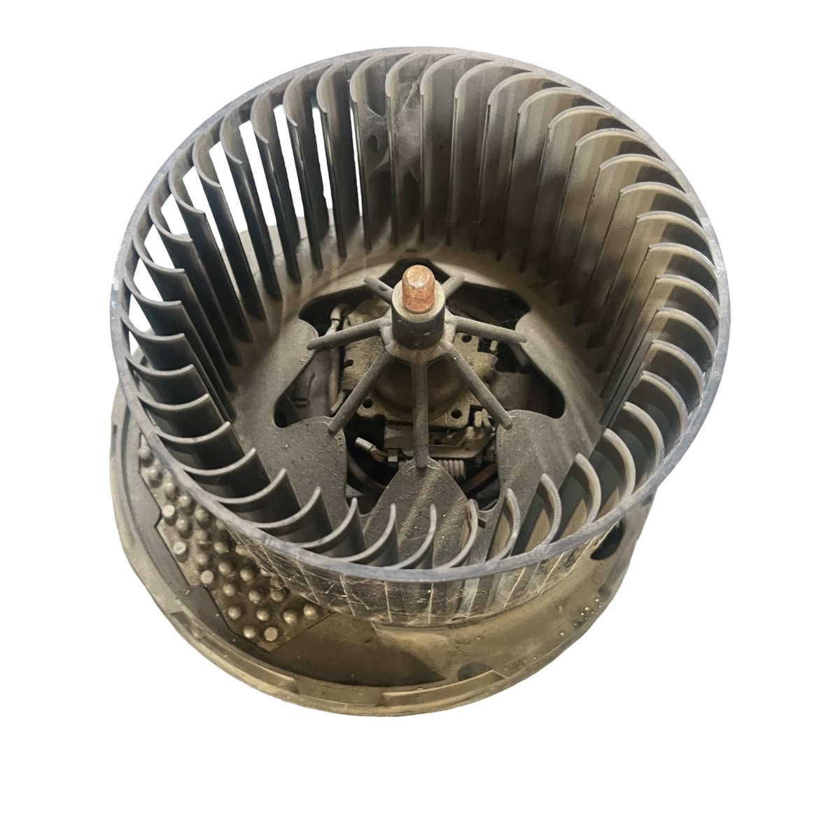 Ventilator aeroterma SEAT ALTEA XL 5P5, 5P8 2006 - >, VOLKSWAGEN TOURAN 1T1, 1T2 2003 - 2010 TDI BKC, BLS, BXE VAG 011 500 045 3C0907521B – foto 3