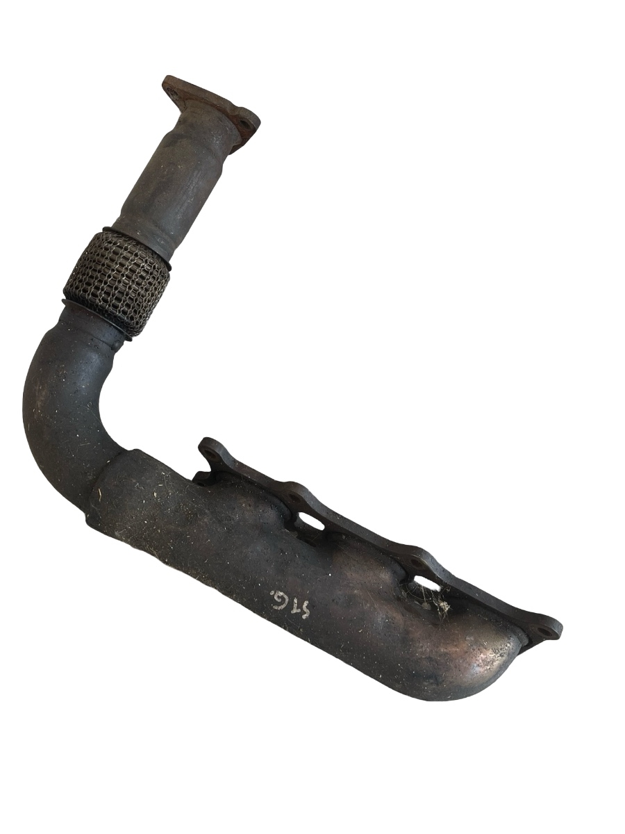 Galerie evacuare stanga VOLKSWAGEN TOUAREG 7P5, 7P6 2010 - 2018 3.0 V6 TDI CRC – foto 2