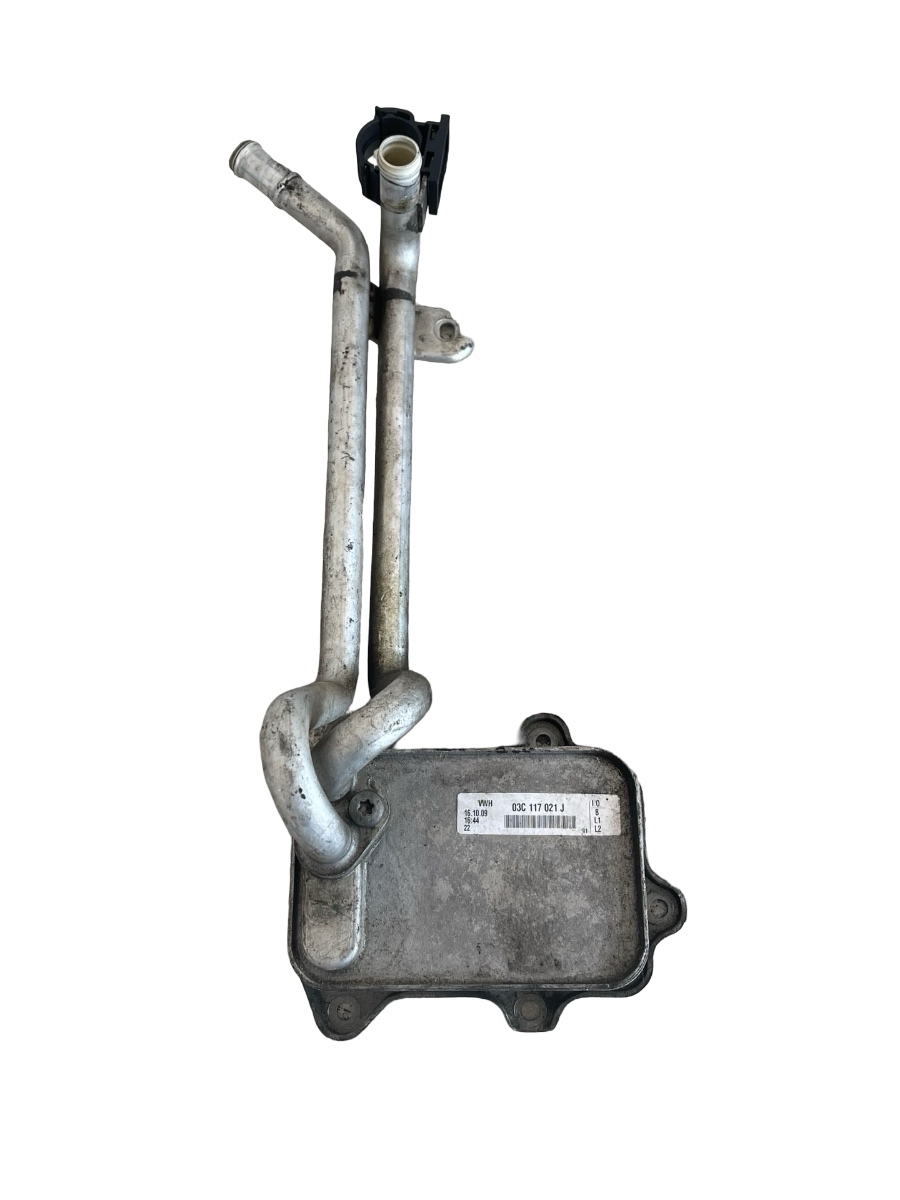 Racitor ulei VOLKSWAGEN GOLF V 1K1 2003 - 2009 1.4 TSI CAXA 03C117021J