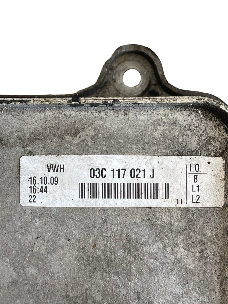 Racitor ulei VOLKSWAGEN GOLF V 1K1 2003 - 2009 1.4 TSI CAXA 03C117021J – foto 2