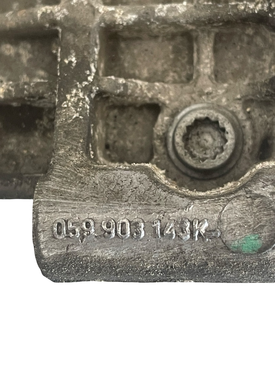 Suport alternator AUDI A6/S6 III Saloon 4F2, C6 2004 - 2011 3.0TDI 059903143K – foto 3