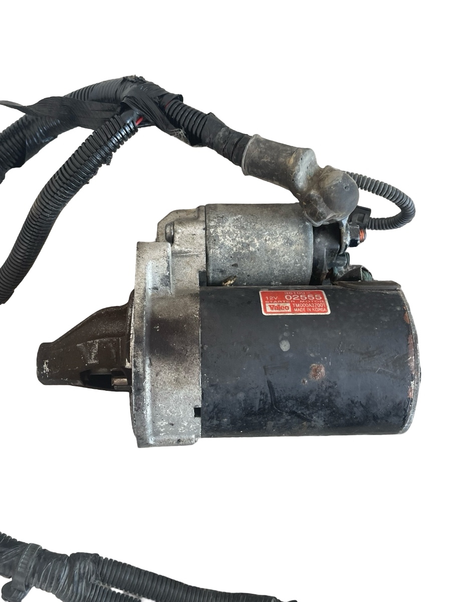 Electromotor KIA PICANTO BA 2004 - > 1.0 G4HC 36100-02555