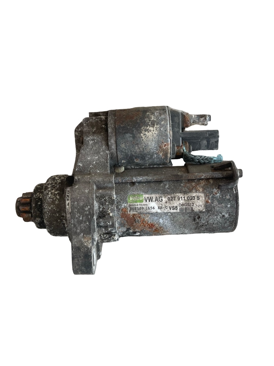 Electromotor VOLKSWAGEN POLO 9N_ 2001 - 2012 1.2 12V AZQ, BME