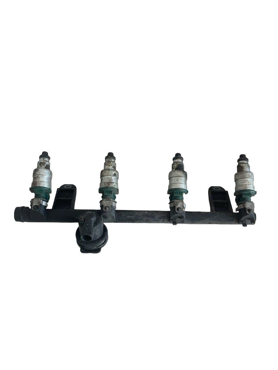 Rampa injectoare DACIA SOLENZA B41_ 2003 - > 1.4 E7J 262