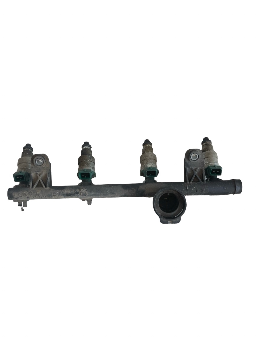 Rampa injectoare DACIA SOLENZA B41_ 2003 - > 1.4 E7J 262 – foto 2