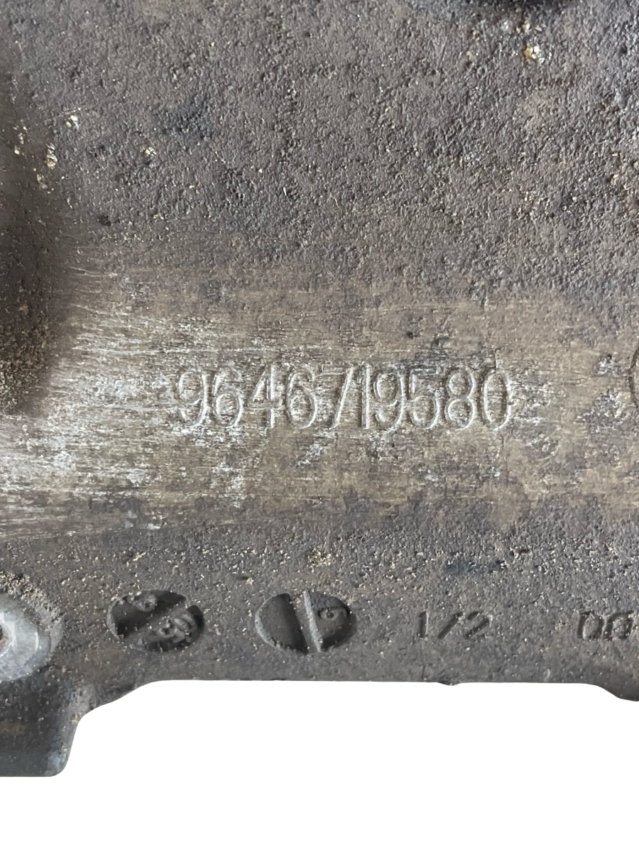 Suport compresor acPEUGEOT 307 3A/C 2000 - > 9646719580 – foto 2