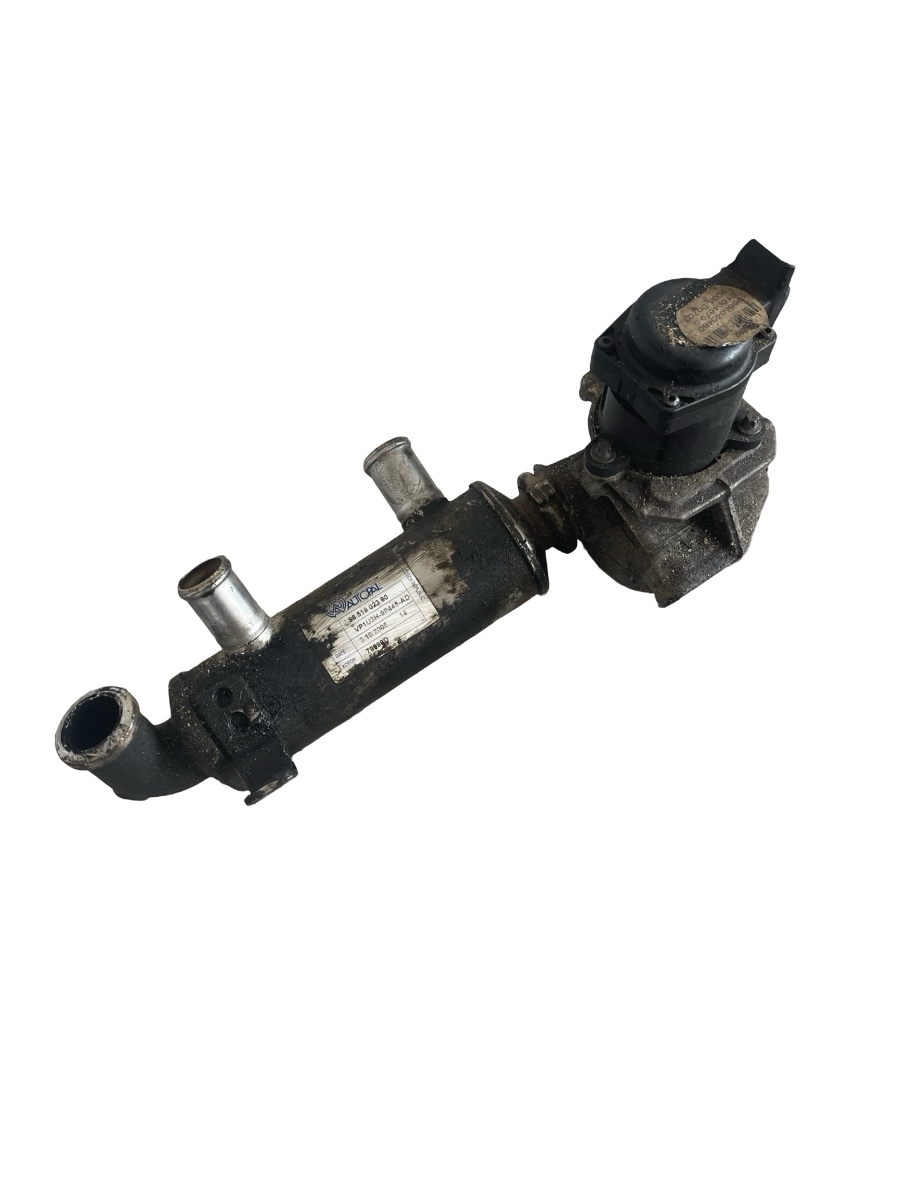 Racitor gaze FORD FIESTA V JH_, JD_ 2001 - 2010 1.4 TDCi F6JA, F6JB VP1U3H-9P445-AD