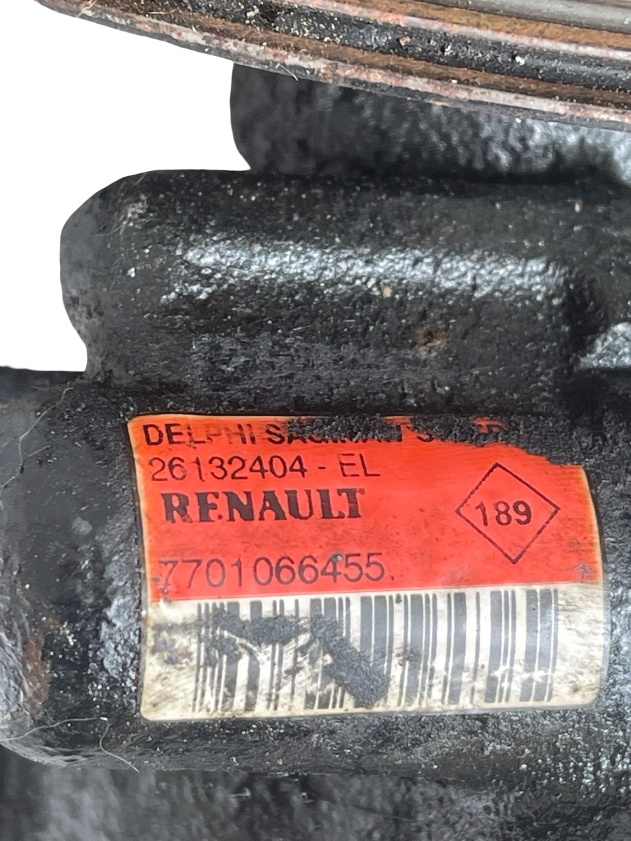 Pompa servodirectie RENAULT KANGOO KC0/1_ 1997 - > 1.2i 7701066455 / 26132404 – foto 3