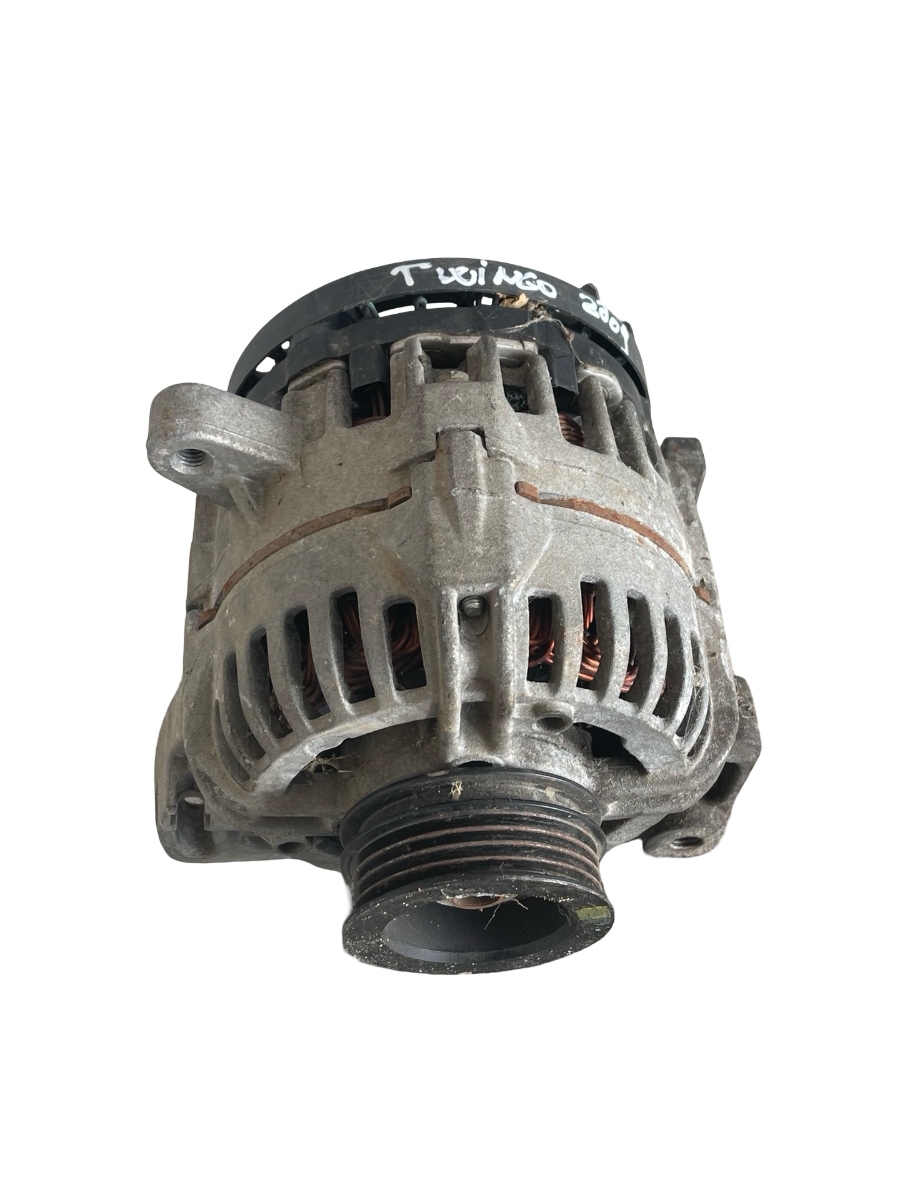 Alternator RENAULT TWINGO II CN0_ 2007 - > 1.2i 0124225056 – foto 2