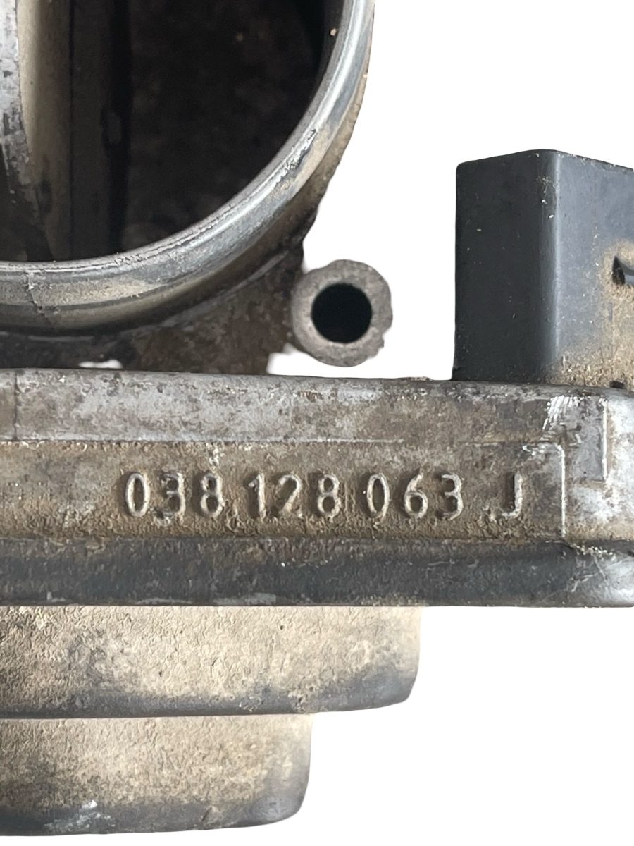 Clapeta de acceleratie VOLKSWAGEN CADDY III Box 2KA, 2KH, 2CA, 2CH 2004 - 2015 2.0SDI 038128063J – foto 2