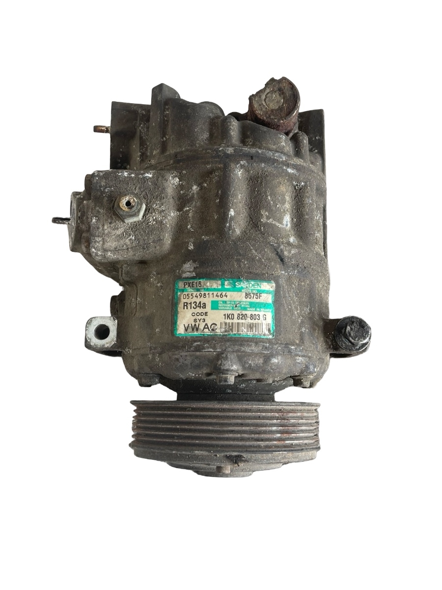 Compresor  AC VOLKSWAGEN CADDY III Box 2KA, 2KH, 2CA, 2CH 2004 - 2015 2.0 TDI BMM 1K0820803G – foto 4