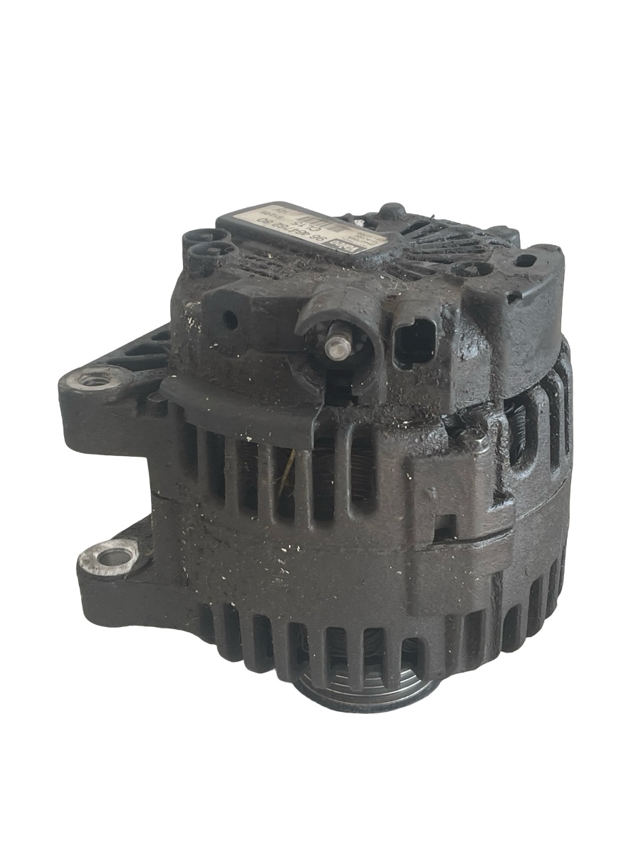 Alternator FORD FIESTA V JH_, JD_ 2001 - 2010 1.4TDCI 9646476280 – foto 2