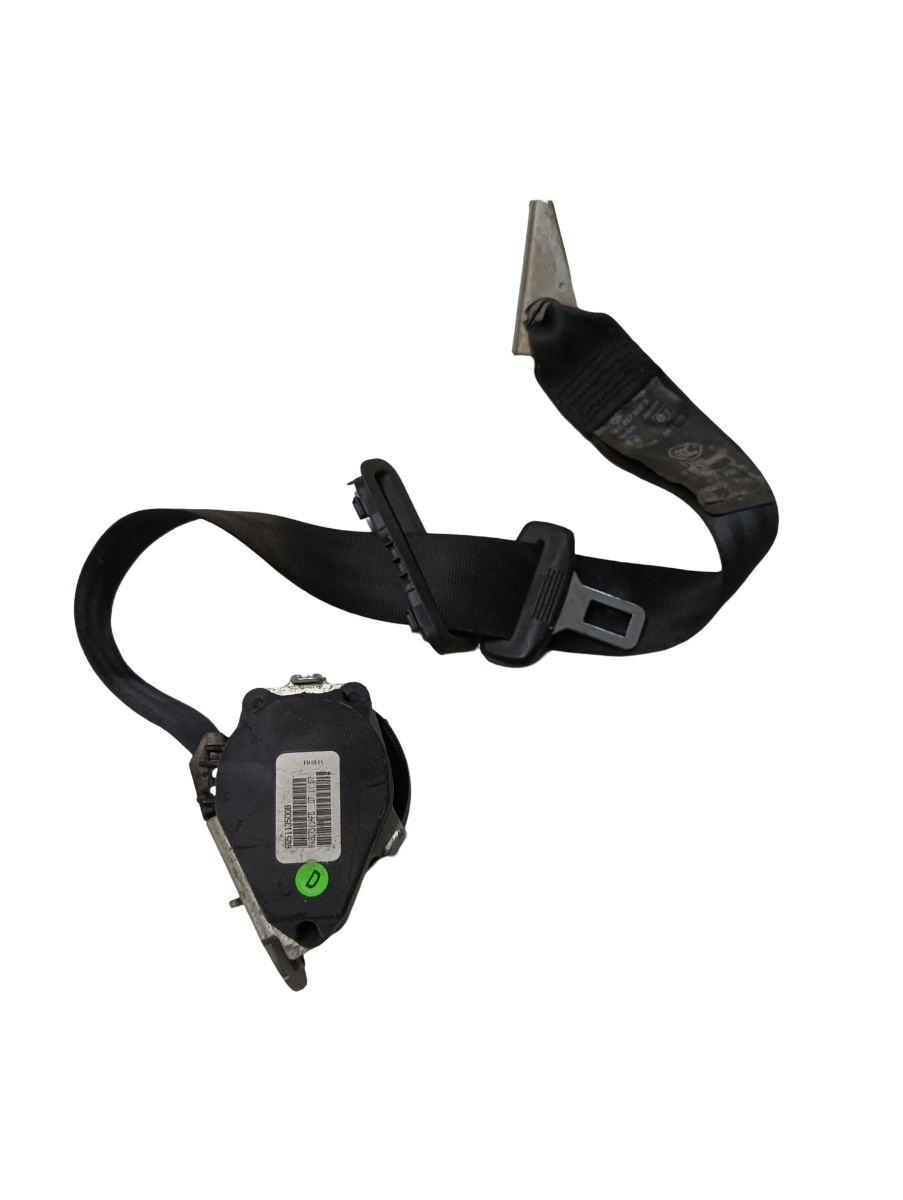 Centura siguranta  dreapta spate VOLKSWAGEN JETTA III 1K2 2004 - 2010 1k5857806b