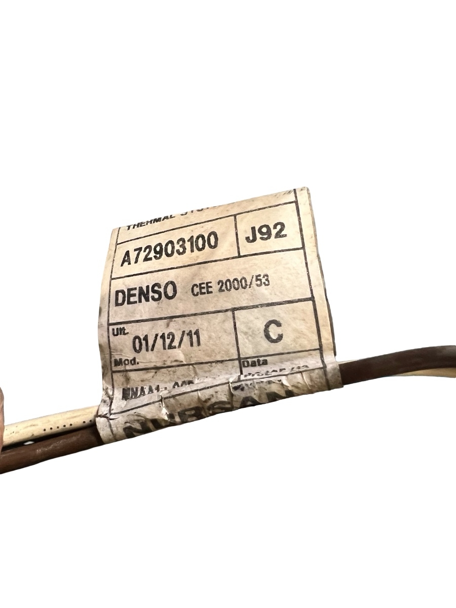 Rezistenta trepte aeroterma DACIA LODGY 2012 - > A72903100 – foto 3