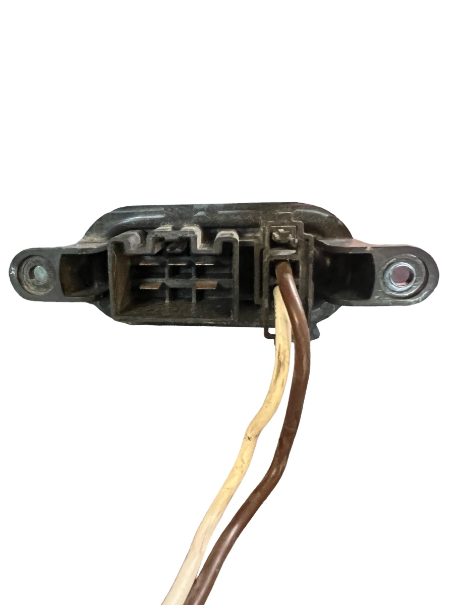 Rezistenta trepte aeroterma DACIA LODGY 2012 - > A72903100 – foto 2