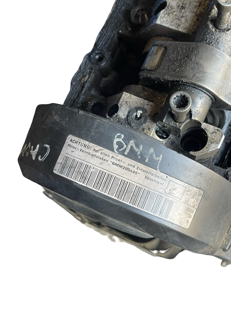 Motor BMM VOLKSWAGEN CADDY III Box 2KA, 2KH, 2CA, 2CH 2004 - 2015 BMM – foto 2