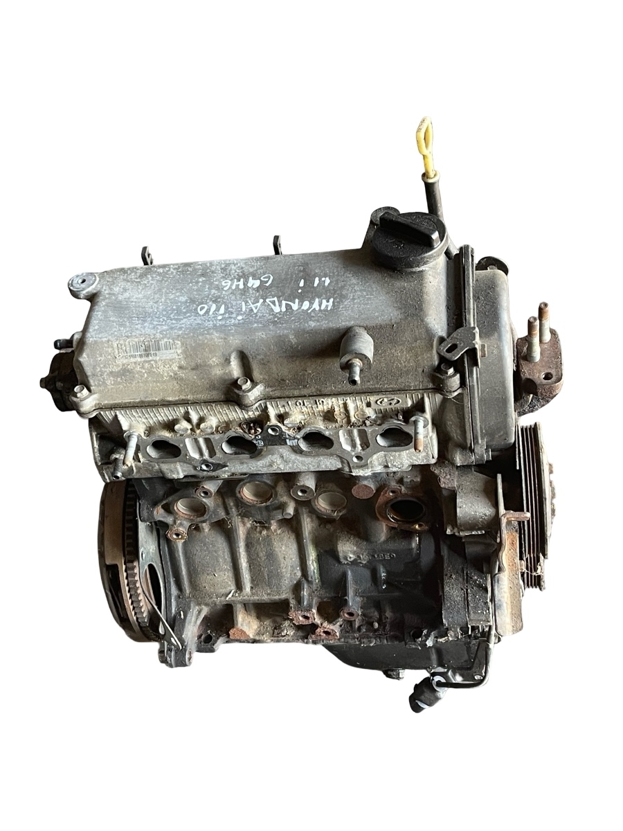 Motor HYUNDAI i10 PA 2007 - 2013 1.1 G4HG
