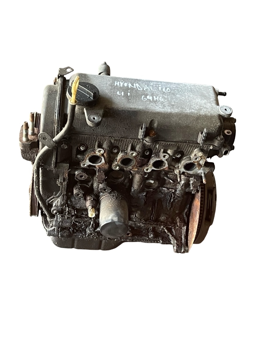Motor HYUNDAI i10 PA 2007 - 2013 1.1 G4HG – foto 3
