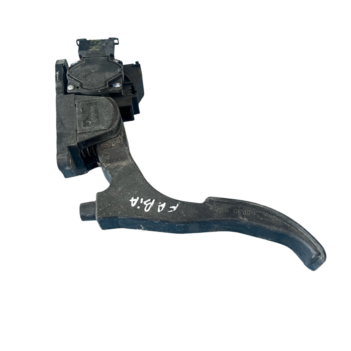 Pedala de acceleratie SKODA FABIA 6Y2 1999 - 2008, VOLKSWAGEN POLO 9N_ 2001 - 2012 VAG 6Q1721503A – foto 2