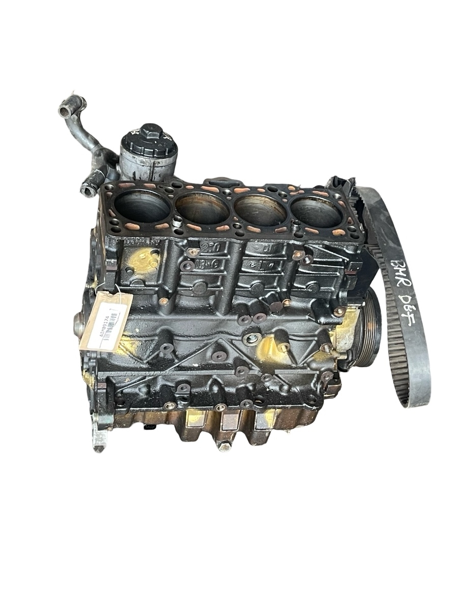 Bloc motor VOLKSWAGEN PASSAT (3C2) [ 2005 - 2010 ] TDI (BMR, CBBB) 125KW|170HP – foto 4