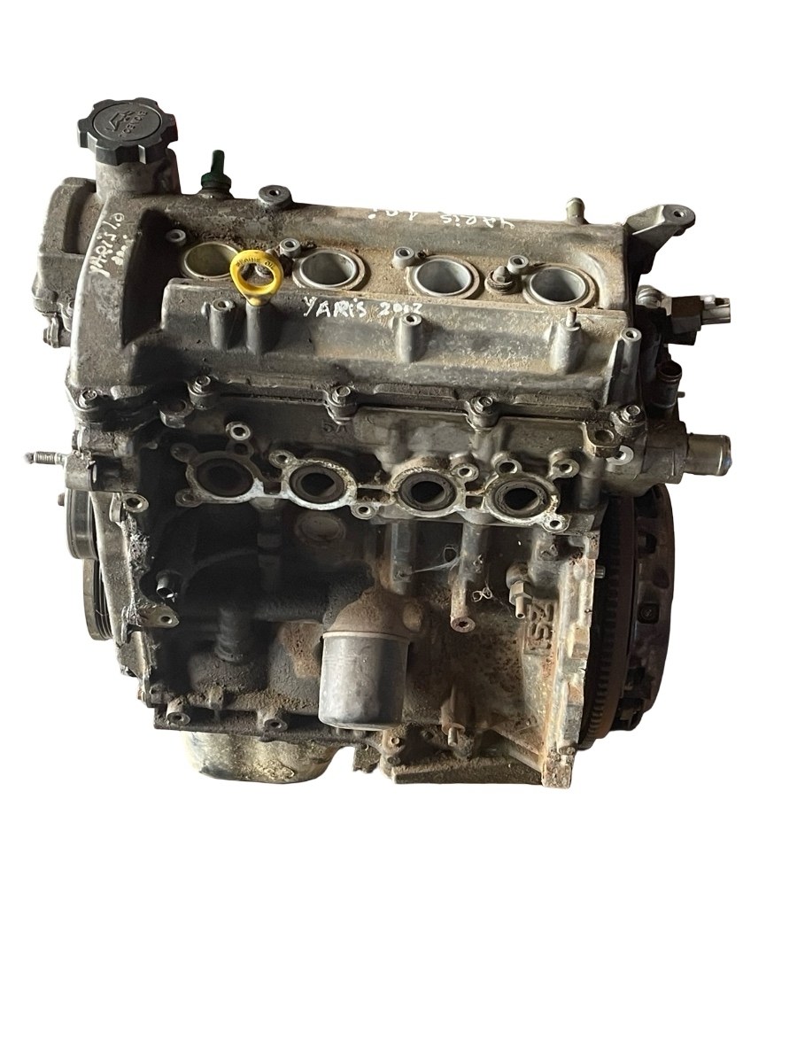 Motor TOYOTA YARIS _P1_ 1999 - 2005 1.0 1SZ-FE – foto 5
