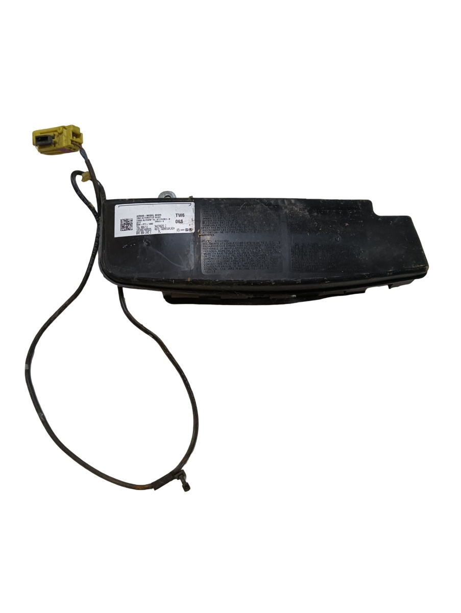 Airbag scaun dreapta fata VOLKSWAGEN POLO 6R, 6C 2009 - > 6r0880242c