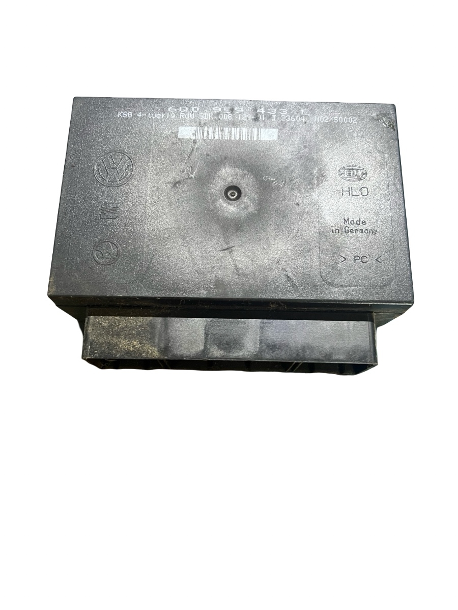 Modul de confort SKODA FABIA 6Y2 1999 - 2008 6Q0959433E