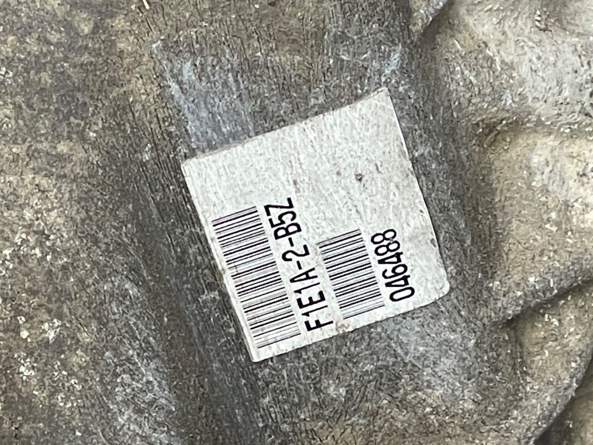 Grup Diferential spate MITSUBISHI OUTLANDER III GG_W, GF_W, ZJ 2012 - > 2.0 Hybrid 4WD 4B11, S61, Y61 – foto 4