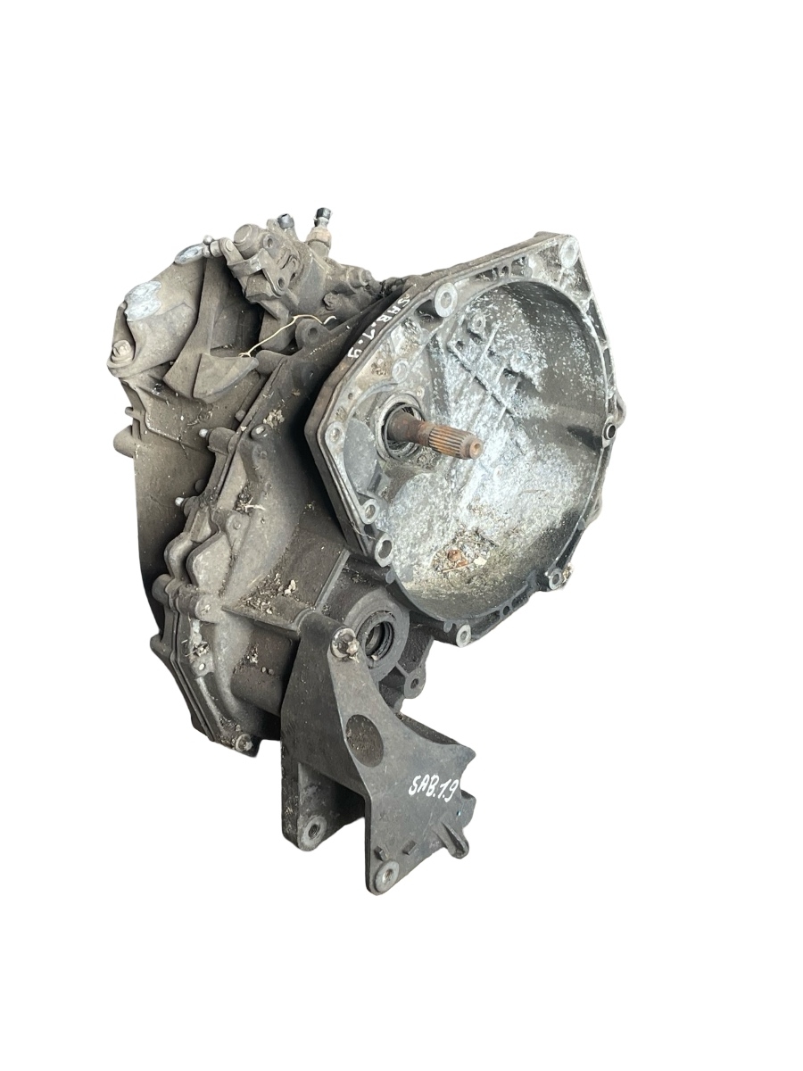 Cutie de viteze manuala 6 trepte SAAB 9-3 YS3F 2002 - 2015 1.9 TiD Z 19 DT