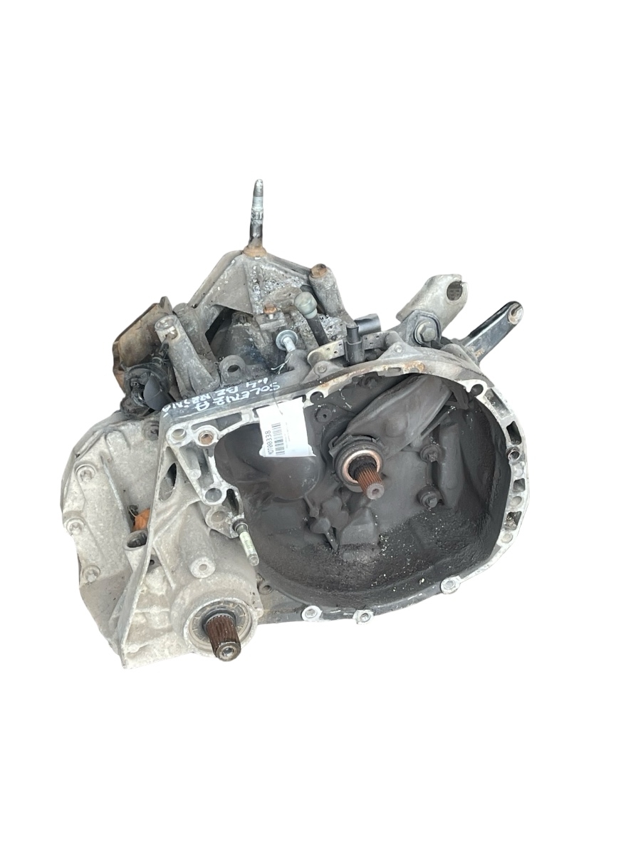 Cutie de viteze manuala 5 trepte DACIA SOLENZA B41_ 2003 - > 1.4 E7J 262 – foto 2