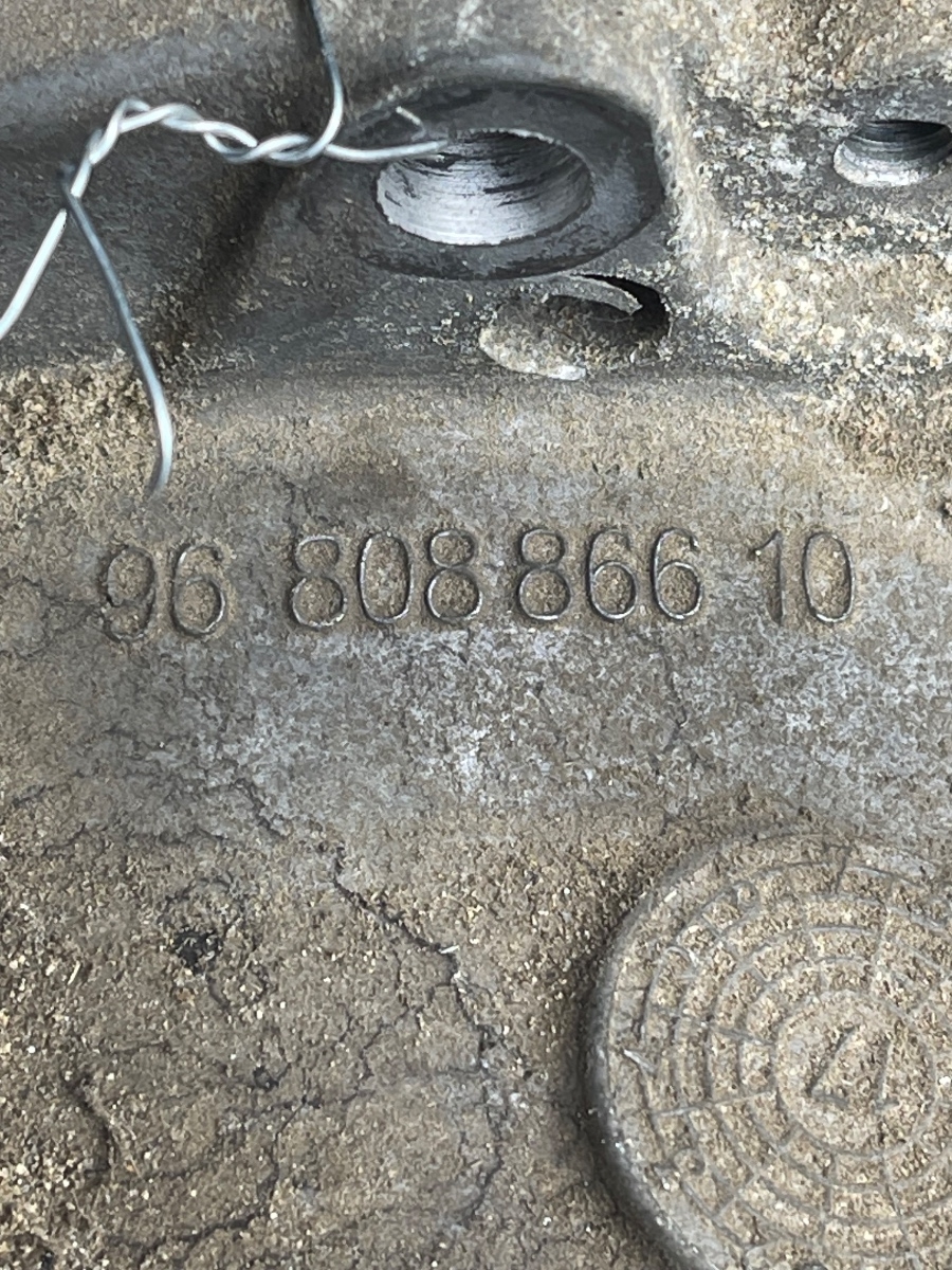 Cutie de viteze manuala 5 trepte PEUGEOT 301 2012 - > 1.6 BlueHDi 100 9680886610 – foto 5